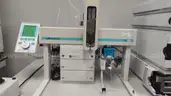 Sciex 4500 Triple Quad MS and 1200 Series HPLC