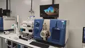 Sciex 4500 Triple Quad MS and 1200 Series HPLC