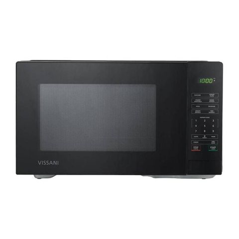 vissani microwave convection oven