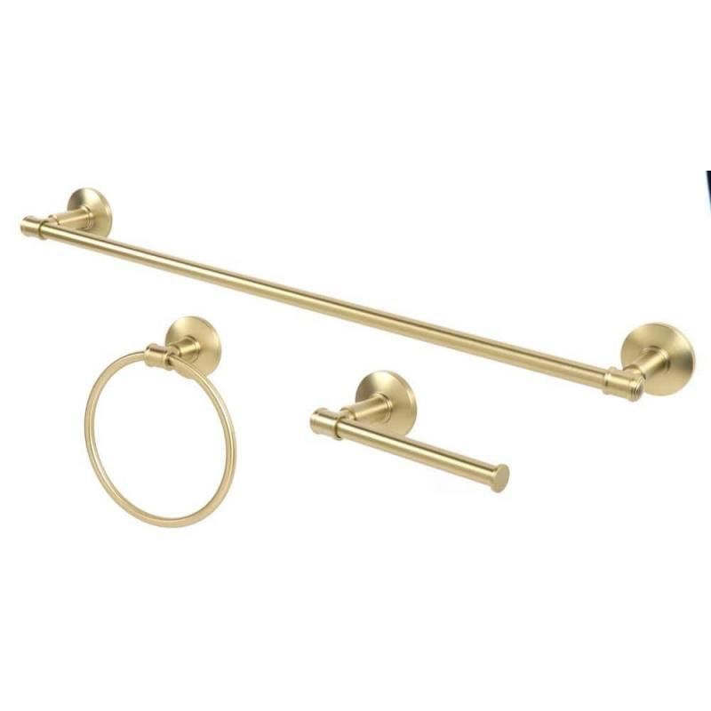 Glacier bay towel bar sale