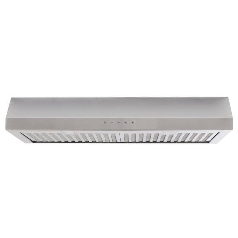 Range deals hood vissani