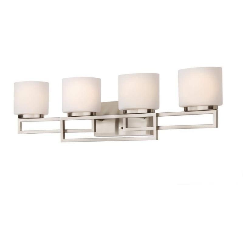 Home decorators collection 4 deals light vanity fixture