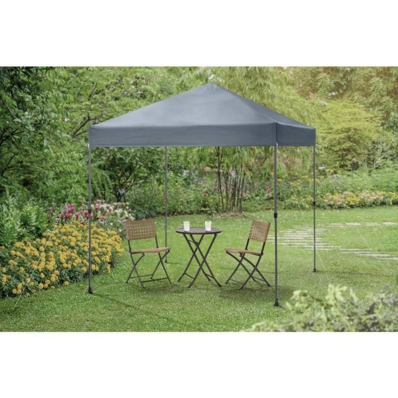 8 x 8 straight leg canopy best sale