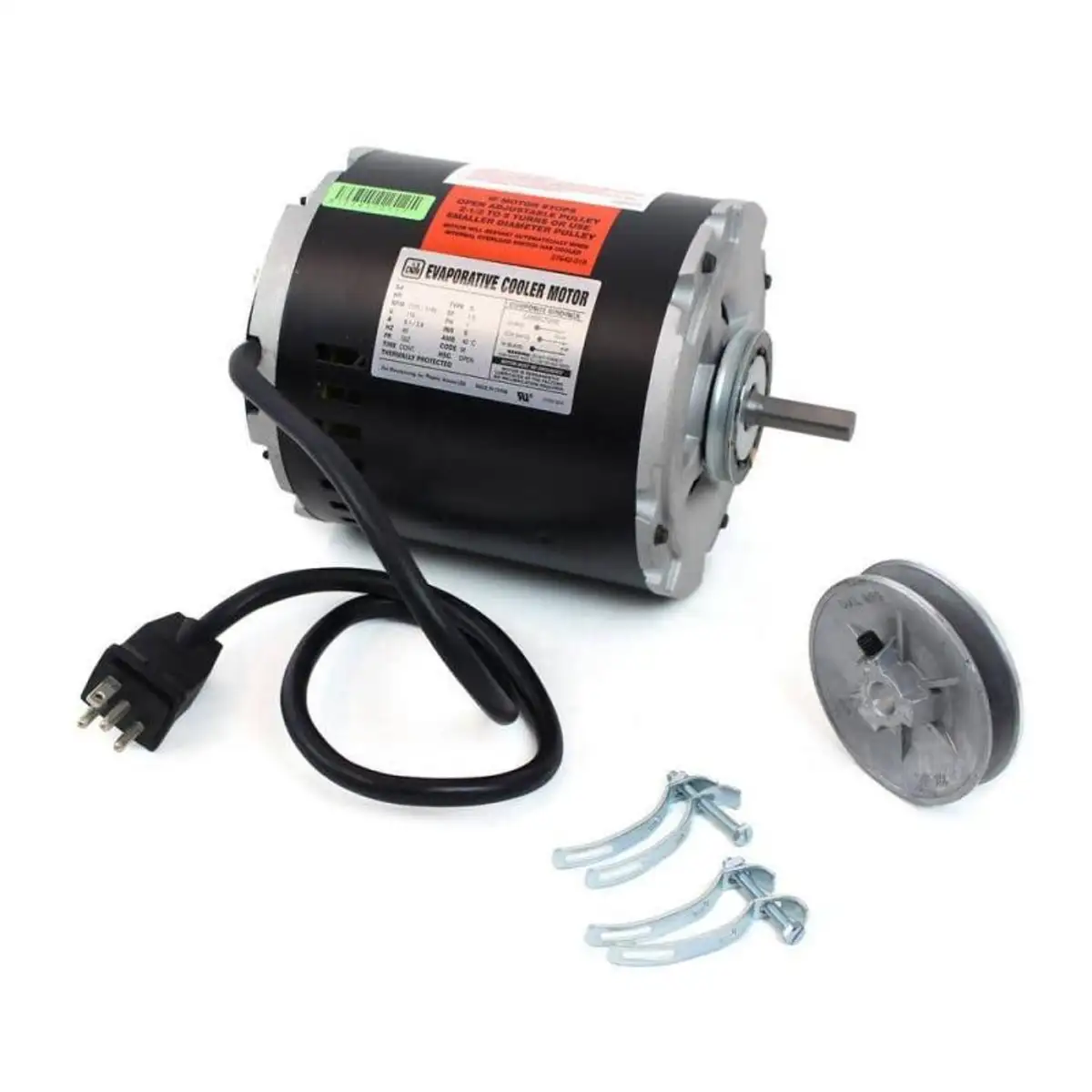 4390605 CopperLine Metal Black Evaporative Cooler Motor Kit