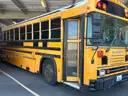 1998 BlueBird TC2000, Cummins Diesel, 78 Passenger