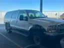 2002 Ford Excursion