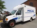 2005 Ford Econoline Box Van E350 SD