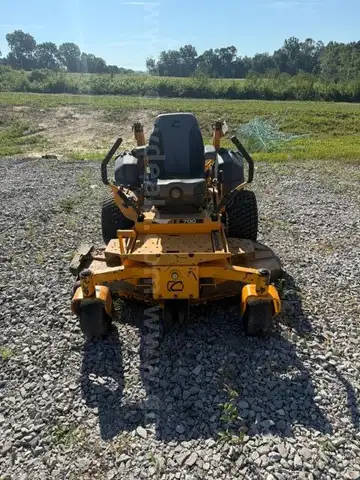 Cub Cadet Pro Z 700 Mower
