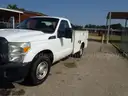 2013 Ford F-250 SD