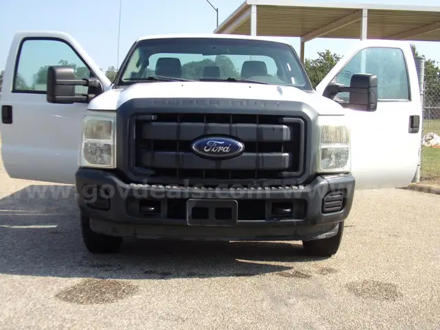 2013 Ford F-250 SD