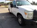2013 Ford F-250 SD