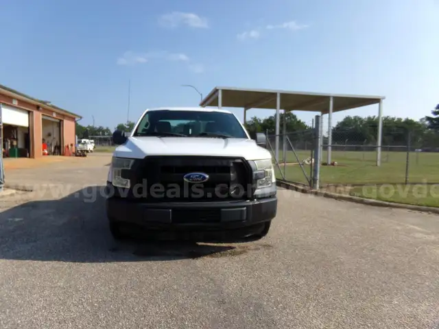 2016 Ford F-150