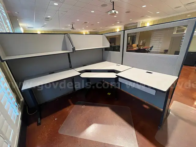 Office Cubicle