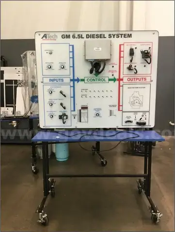 ATech GM 6.5L Diesel System - Trainer