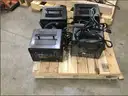 Battery Chargers  (Qty: 4)