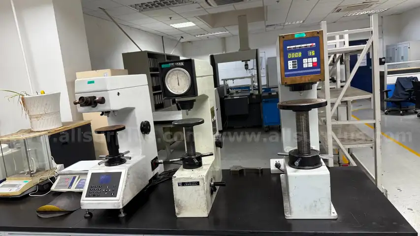 &#x786C;&#x5EA6;&#x8BA1; Hardness Tester (3 &#x53F0;/ea)