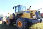KOMATSU WHEELED LOADER