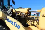 KOMATSU WHEELED LOADER