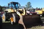 KOMATSU WHEELED LOADER