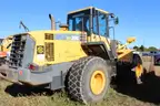 KOMATSU WHEELED LOADER