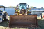 KOMATSU WHEELED LOADER