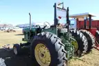 JOHN DEERE TRACTOR