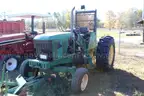 JOHN DEERE TRACTOR