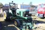 JOHN DEERE TRACTOR