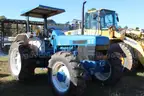 8240 FORD TRACTOR