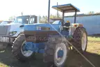 8240 FORD TRACTOR