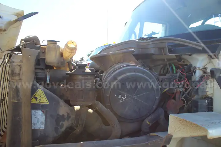 2008 International 7500