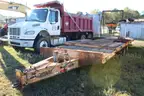 TILT EQUIPMENT TRAILER
