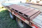 TILT EQUIPMENT TRAILER