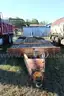 TILT EQUIPMENT TRAILER