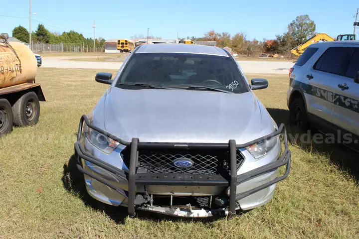 2018 Ford Taurus