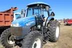 NEW HOLLAND TRACTOR