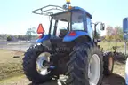 NEW HOLLAND TRACTOR