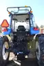 NEW HOLLAND TRACTOR