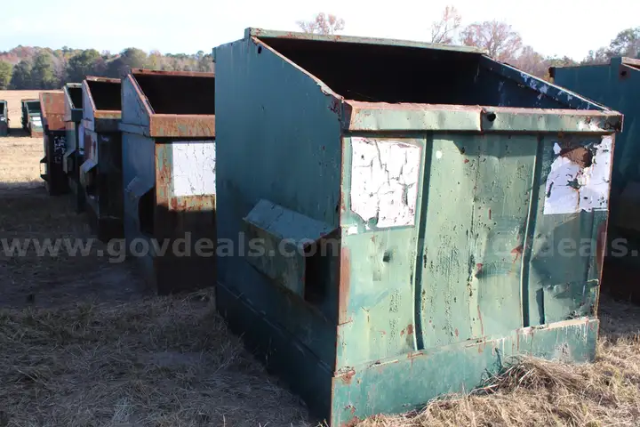 DUMPSTERS