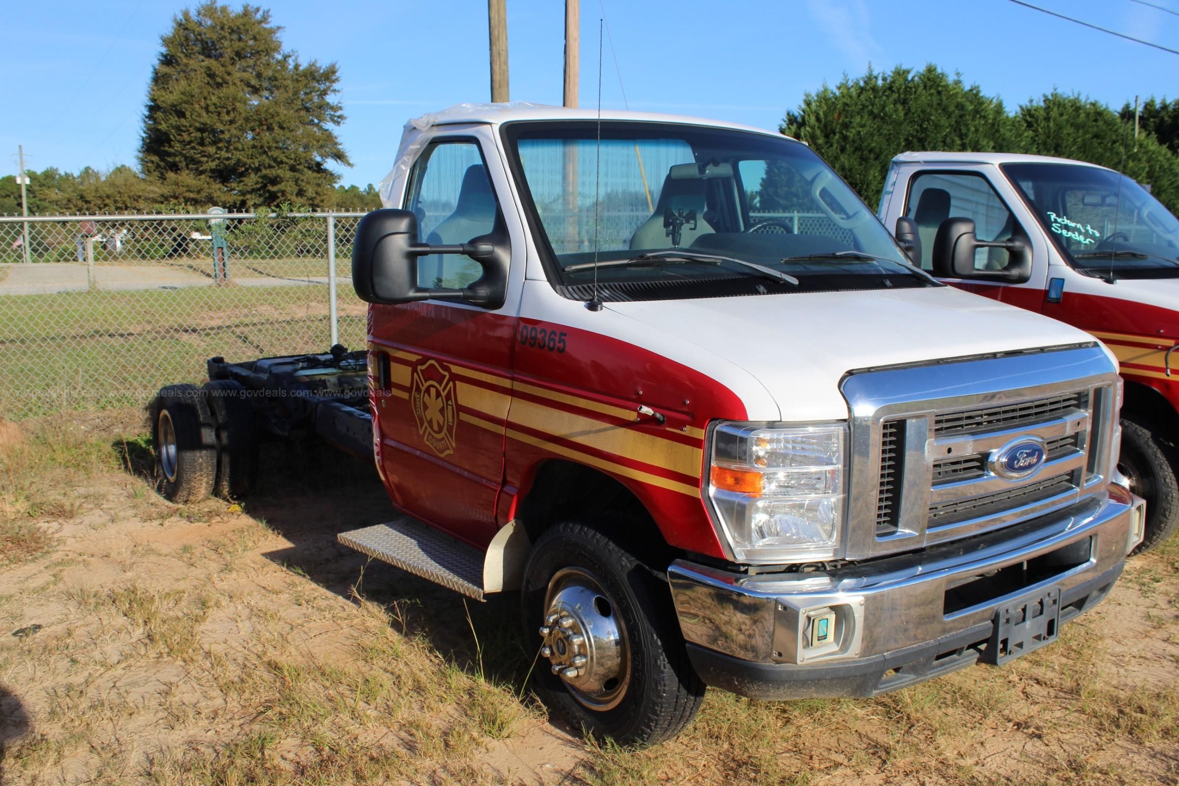 Ford sales econoline 2018