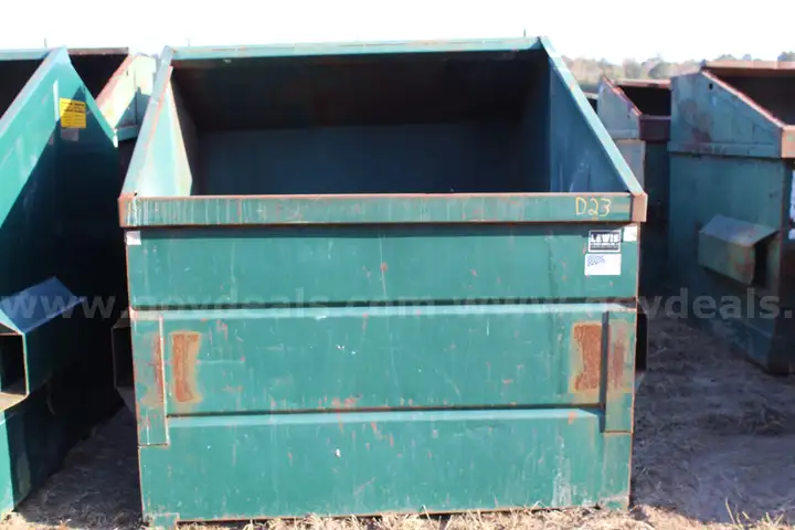 DUMPSTERS