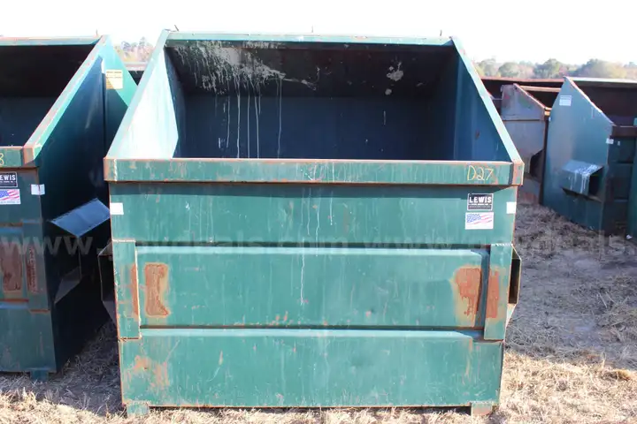 DUMPSTERS