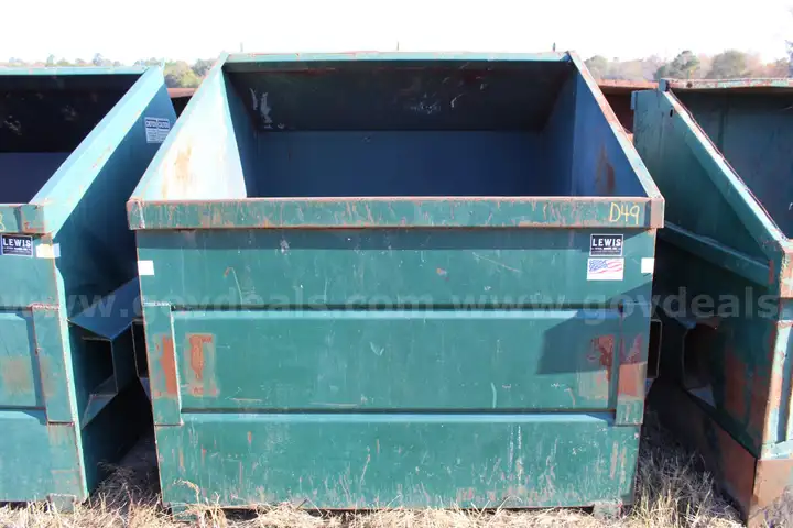 DUMPSTERS