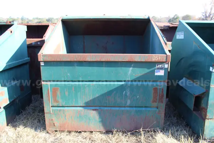 DUMPSTERS
