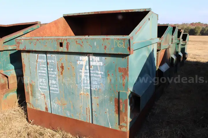 DUMPSTERS