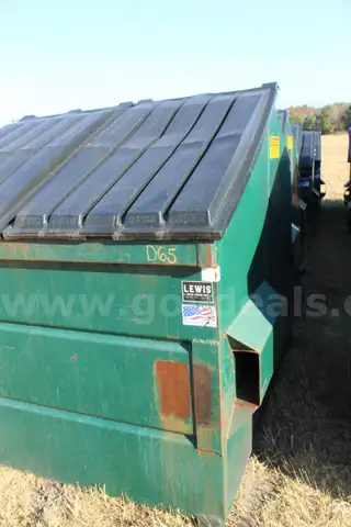 DUMPSTERS