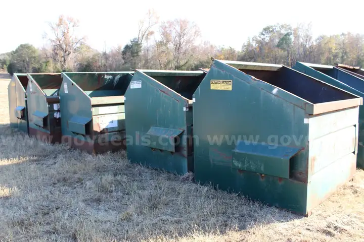 DUMPSTERS