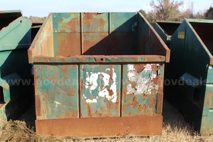 DUMPSTERS