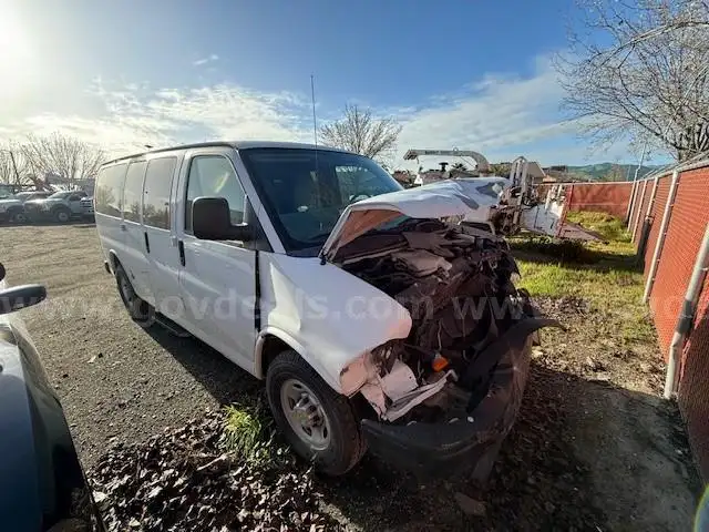 2011 Chevrolet Express
