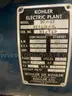 Kohler Standby Generator  SEE VIDEO!!